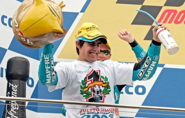 Simón gana el Gran Premio de Malasia