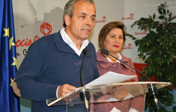 El PSOE califica de "torpeza" la actitud del alcalde de Sigüenza respecto al Gobierno regional
