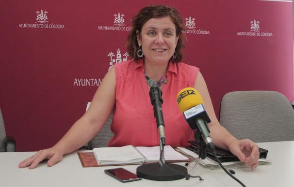 La presidenta de Vimcorsa lamenta que el PP se oponga al presupuesto que pretende "recuperar" a la entidad