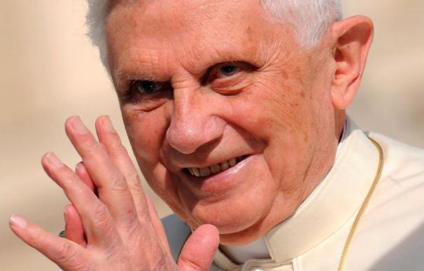 Benedicto XVI viajará a Chipre el año próximo