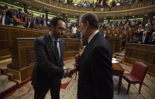 El PSOE descarta la abstención en los Presupuestos: "Siempre hemos votado en contra"