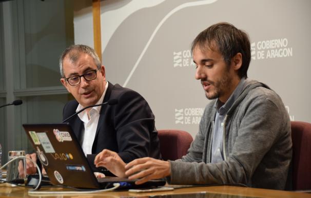 Aragón se convierte con 'AragoPedia 2.0' en la primera Comunidad cien por cien Open Data
