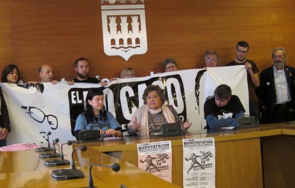 Cristina Almeida: "Hay necesidad de rejuvenecer o hasta de crear la democracia"