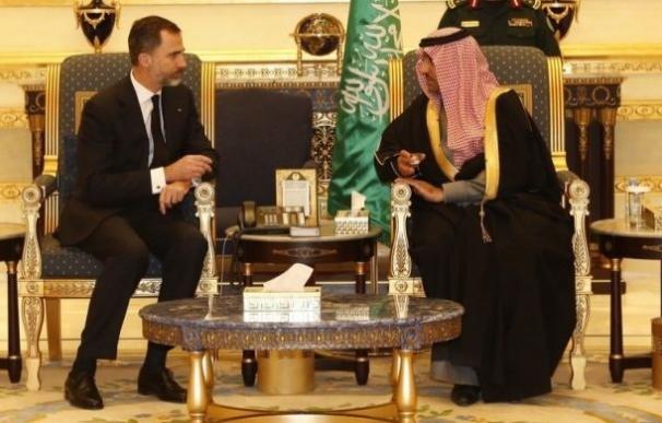 ERC ve "tremendamente cuestionable a nivel democrático" el viaje de Felipe VI a Arabia Saudí