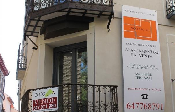 La compraventa de viviendas en Andalucía sube un 10,3% en septiembre, con 6.907 operaciones