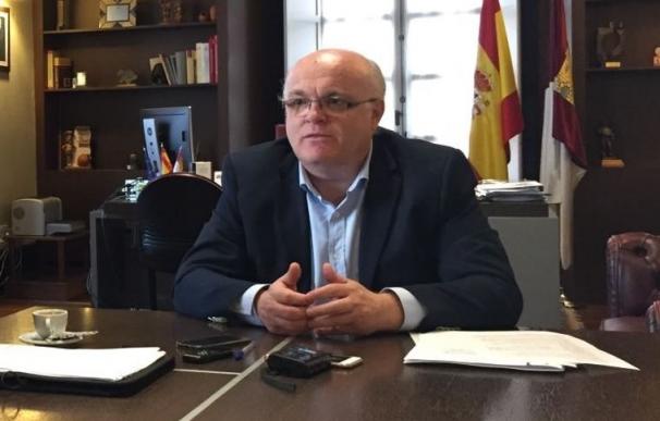El delegado de la Junta en Albacete afirma que la Autovía de Los Llanos estará lista el próximo año