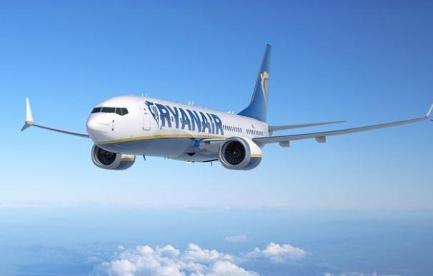 La pelea se originó en pleno vuelo de Ryanair.