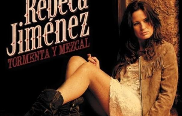 Rebeca Jiménez regresa con nuevo disco después de cinco años: Tormenta y mezcal