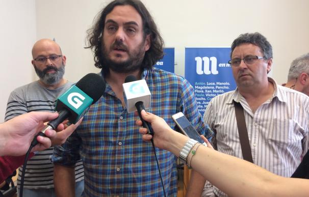 En Marea pide a la Xunta que no bloquee la comisión de investigación de las cajas y "toda la información"