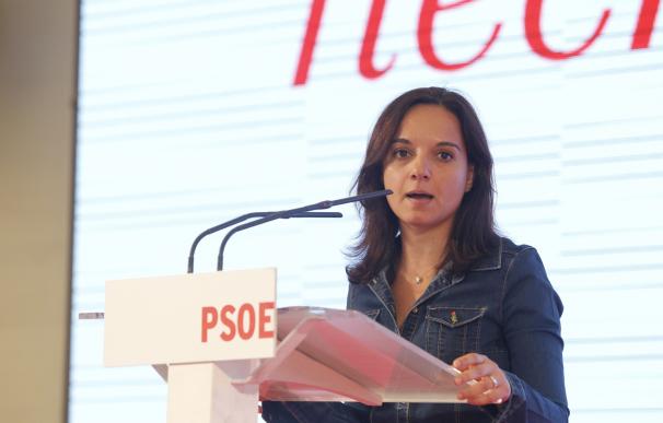 Sara Hernández reclama la convocatoria urgente de una primarias y un congreso para que el PSOE salga del "limbo"