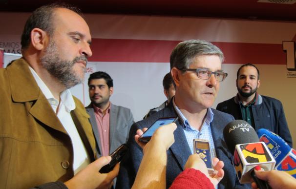 Guillén señala que antes de elegir al secretario general del PSOE hay que debatir sobre "ideología"