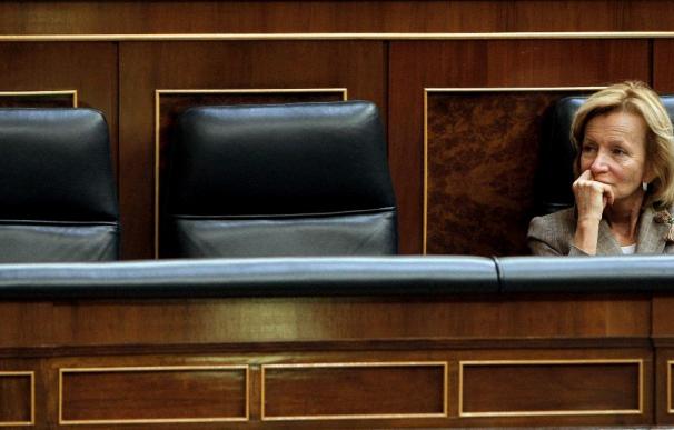 Salgado defiende hoy sus primeras cuentas, que afrontan cinco enmiendas