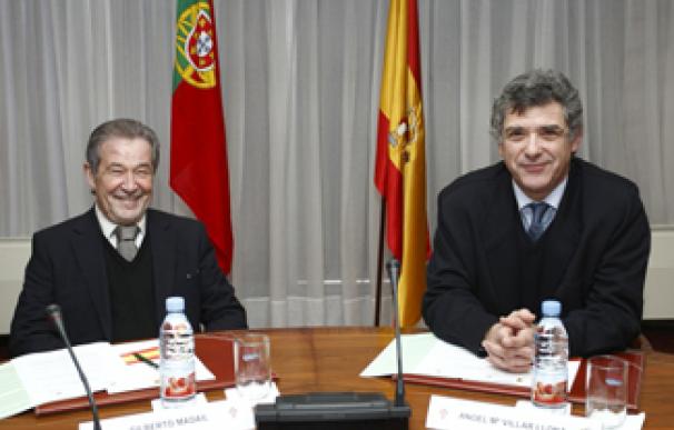 Madail y Villar son los presidentes de las dos federaciones