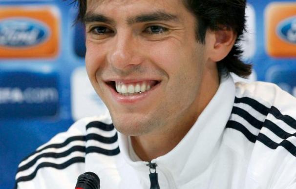 Kaká ve a Messi favorito al "Balón de Oro"