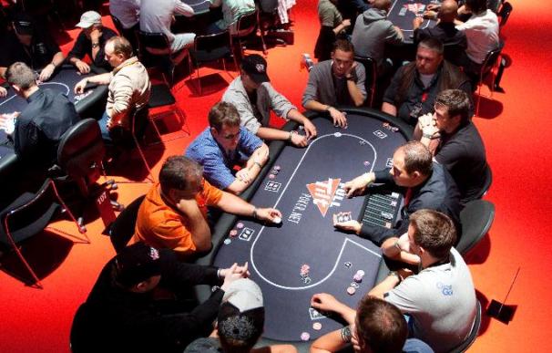 El Campeonato de España de Póquer reunirá en San Sebastián a unos 200 jugadores