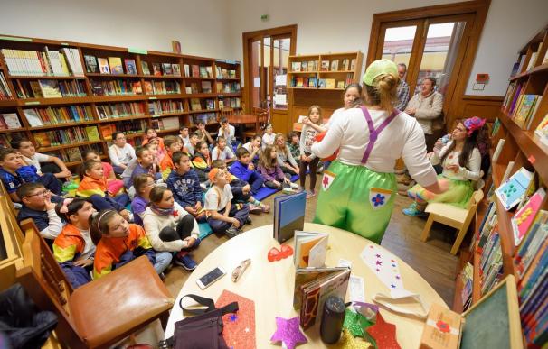 El Cabildo de Tenerife fomenta el hábito de la lectura en centros educativos del norte de la isla