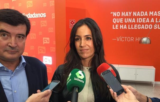 Villacís dice que el Gobierno de Rajoy "no podrá ser continuista"