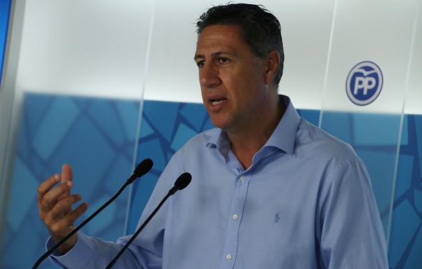 García Albiol considera que la detención de la alcaldesa de Berga es una aviso para los independentistas