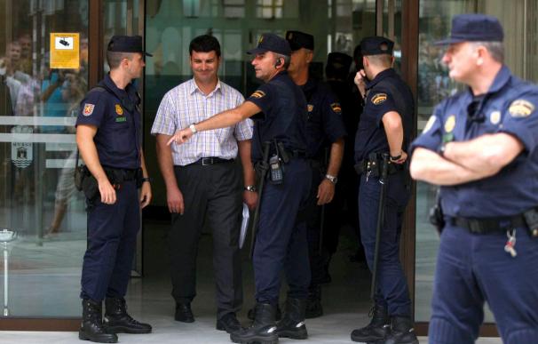 El alcalde de El Ejido y el interventor del ayuntamiento, detenidos