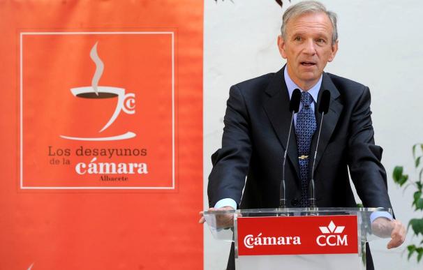 Caja Castilla-La Mancha confirma que hay "varias" cajas interesadas en la fusión