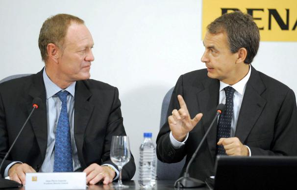 Renault dice que si el Plan 2000 E no se amplía las ventas caerán un 20% en 2010