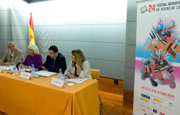 Arranca la XXIV edición del Festival Iberoamericano de Teatro de Cádiz