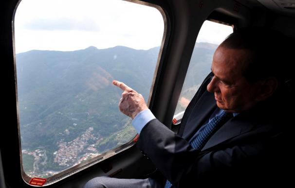 Archivan la investigación a Berlusconi por el uso de aviones de Estado