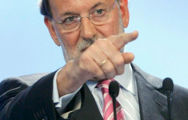 Rajoy clausurará el congreso del PP de Vizcaya que reelegirá a Damborenea