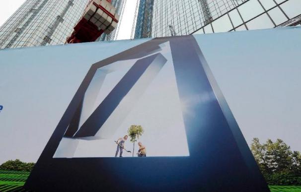Deutsche Bank quiere comprar parte del banco holandés ABN Amro