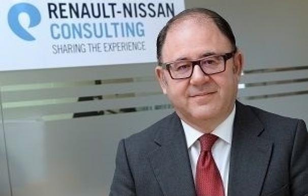 El vallisoletano Carlos Fraile, nuevo director general de Renault-Nissan Consulting España