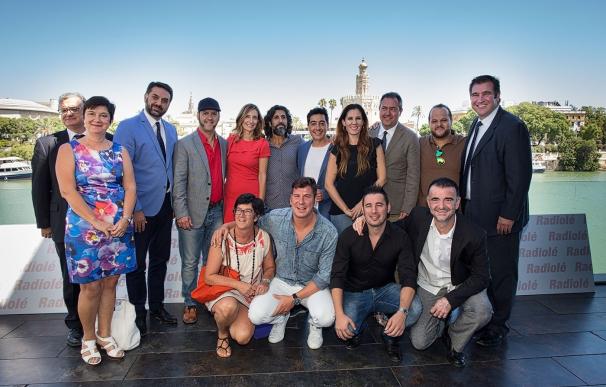 Los Premios Radiolé 2016 se entregan este jueves en una gala en Fibes
