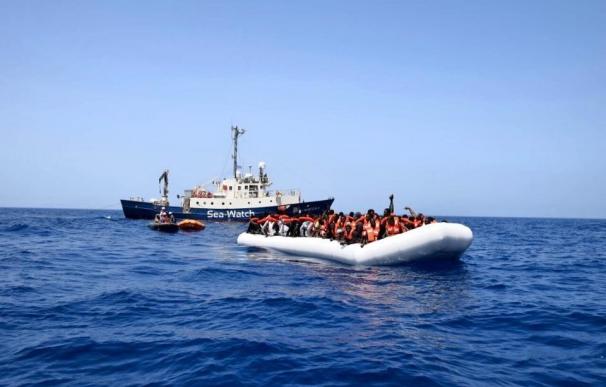Casi 4.000 migrantes han perdido la vida en el Mediterráneo tratando de alcanzar Europa