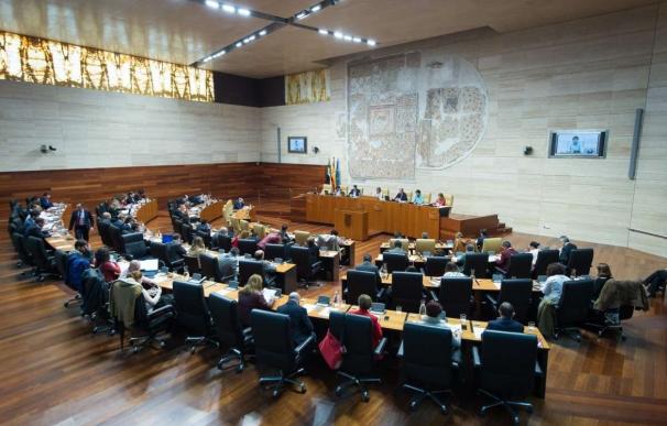 Semana decisiva en la negociación de los Presupuestos de Extremadura para 2017