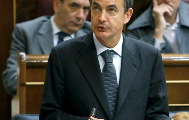 Zapatero cree que "está bien" que ganen los equipos pequeños