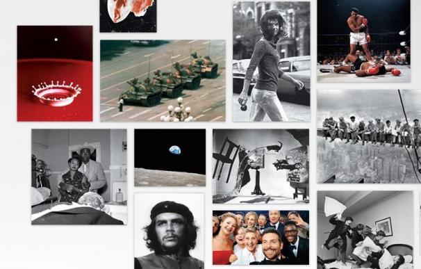 La revista Time elige las 100 fotos más influyentes de la historia