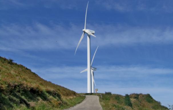 Alertan de rachas de viento de más de 120 km/h para este domingo en zonas expuestas de Euskadi