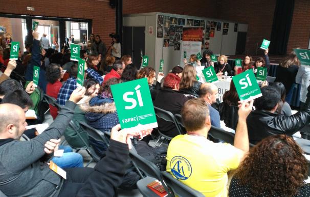 Las Ampa catalanas critican la "desinversión progresiva" de recursos en la escuela pública