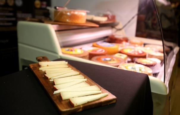 Cuarenta y ocho quesos canarios son premiados en el World Cheese Awards 2016