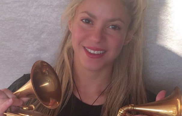 Así declara Shakira a Piqué su amor por Instagram
