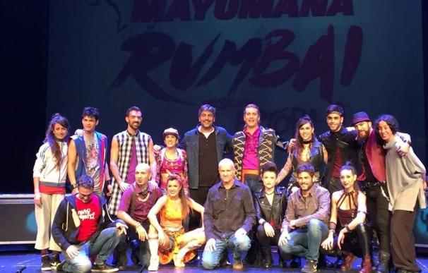Estopa y sus canciones, protagonistas de Rumba!, el nuevo musical de Mayumana