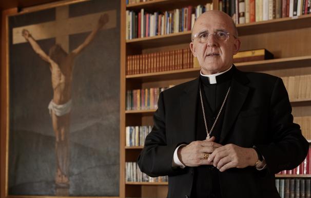 El arzobispo de Madrid, Carlos Osoro, será creado cardenal este sábado por el Papa Francisco