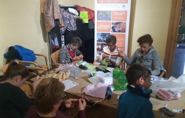 Unos 150 vecinos de Salamanca, Cáceres y Portugal participan en el proyecto LIFE Club de Fincas en el Oeste Ibérico