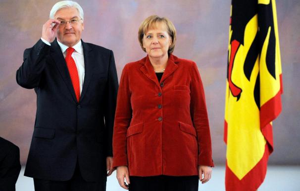 Merkel se somete a la reelección como canciller, con un gobierno de centro-derecha