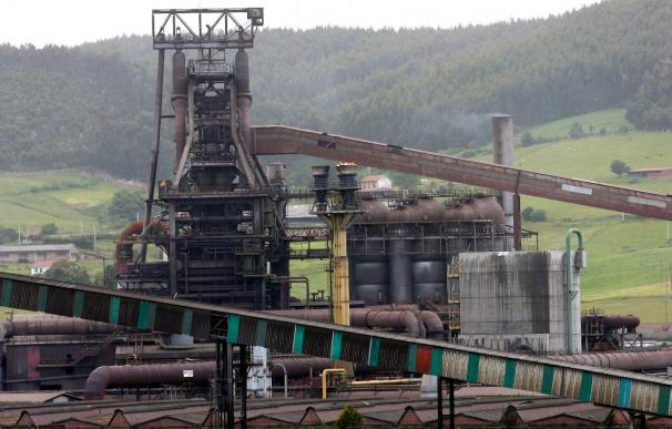 ArcelorMittal pierde 697 millones hasta septiembre