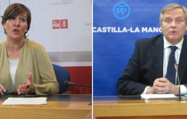 PSOE pide a PP que dé explicaciones sobre la "mordida" de 200.000 euros y que "no eche balones fuera"