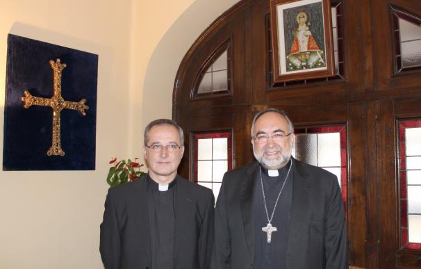 El sacerdote Antonio Nistal Hernández toma posesión como nuevo Ecónomo de la diócesis