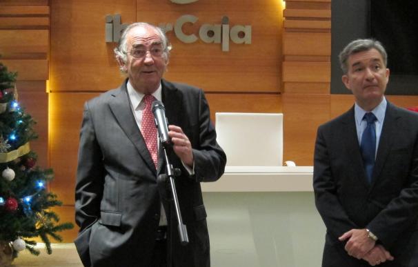 Iglesias (Ibercaja) pide "recuperar y reactivar" el espíritu del Pacto de Toledo para reformar las pensiones