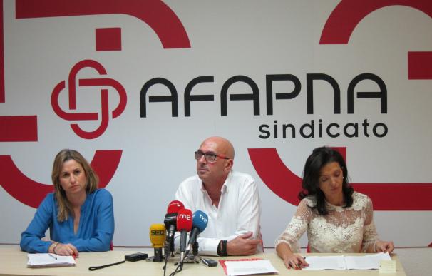 Afapna no va a pedir la ejecución de la sentencia sobre la OPE de Educación que anula 100 plazas en euskera