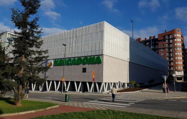 Mercadona abre este martes un nuevo supermercado en el barrio de Miribilla, en Bilbao, con 40 trabajadores
