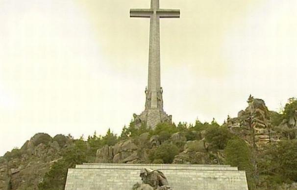 ERC aboga por derruir el Valle de los Caídos o al menos exhumar a Franco y José Antonio
